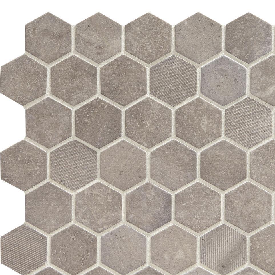 Artifact Gray Matte Zoomed Swatch