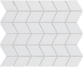 Color Wheel Retro Chevron 2X3 Dm 11X13 Gl Grp1