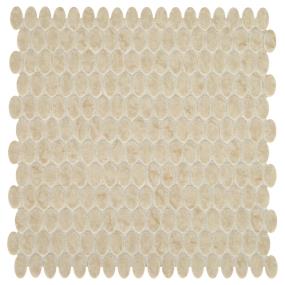 Harbor Beige Matte Swatch
