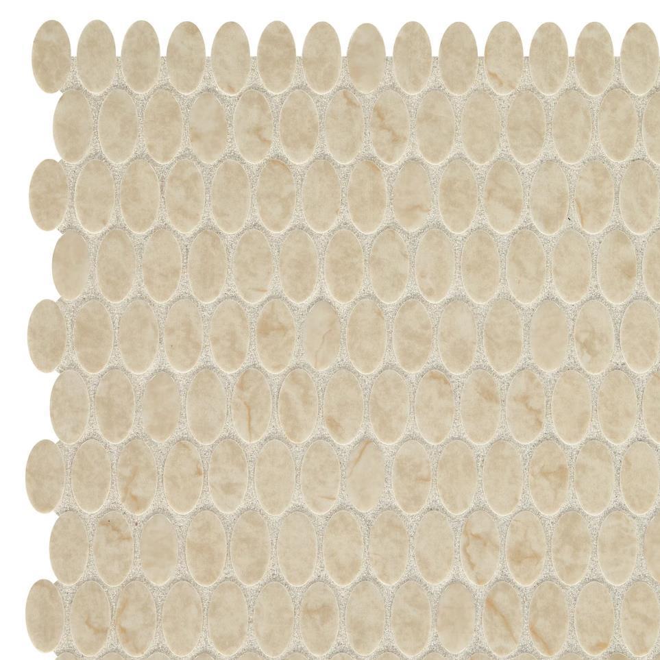 Harbor Beige Matte Zoomed Swatch