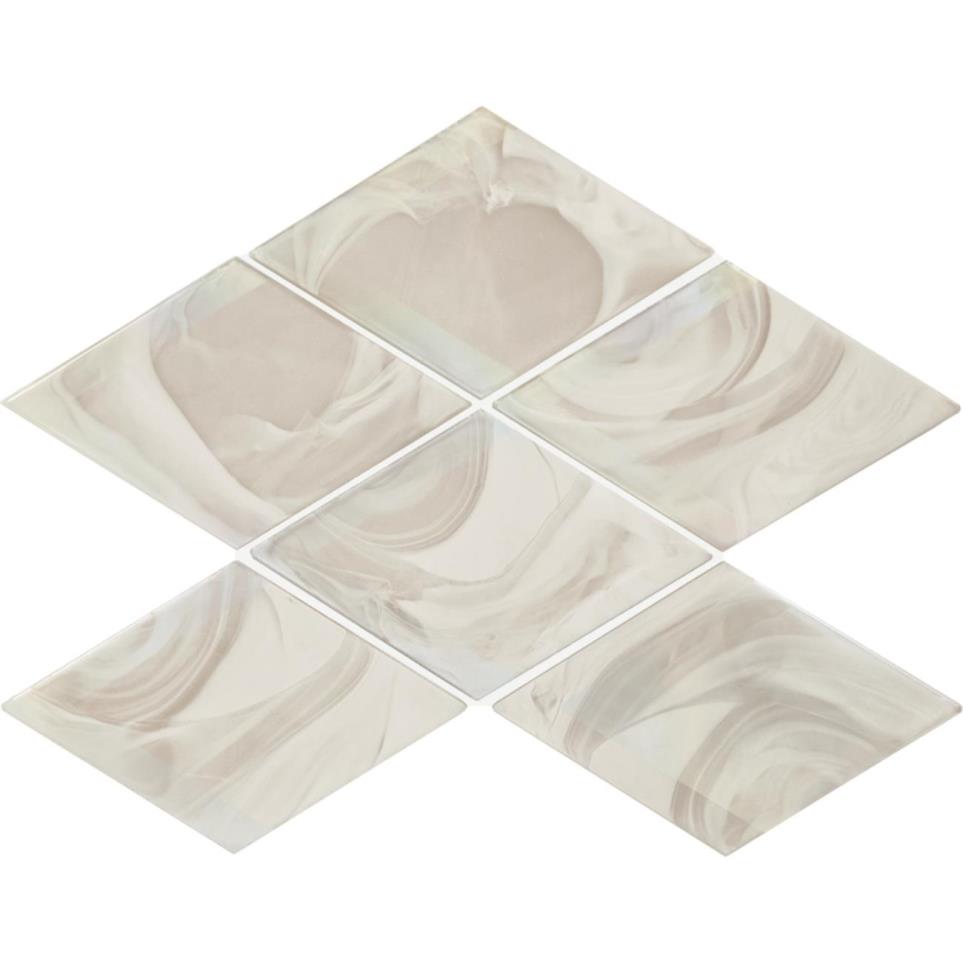 Starcastle Diamond Scale 3X6 Mm 10X12 St by Bel Terra - Spiral Galaxy Satin