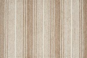 Logan Stripe - Wheat Swatch