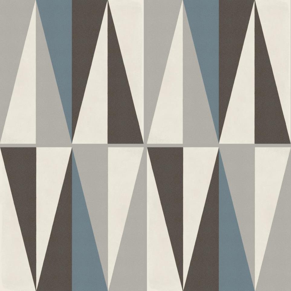 D_Segni Square Peak 8X8 Mt by Marazzi - Peak Denim Blend Matte