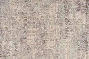 Caspian Trellis - Cobblestone Swatch
