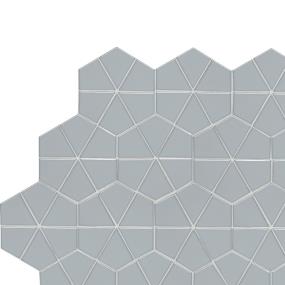 Desert Gray Glossy Zoomed Swatch