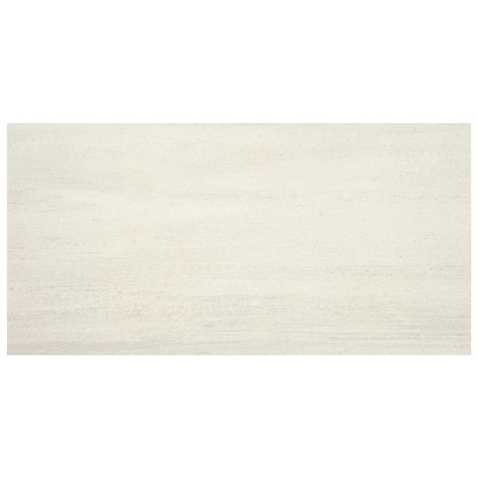 Persuade Rectangle 12X24 Mt by Bel Terra - White Matte