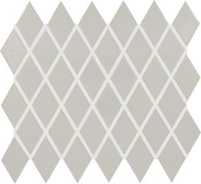 Color Wheel Retro Harlequin 2X3 Dm 12X13 Gl Grp1 - Desert Gray Glossy Swatch