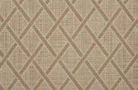 Lattice Works - Caramel Swatch
