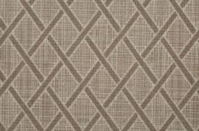 Lattice Works - Thatch Swatch
