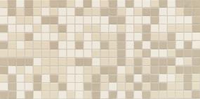 Keystones Straight Joint 1X1 Dm 12X24 Mt Grp1 - Beach Blend Matte Swatch