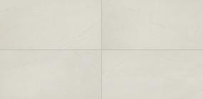 Prime Rectangle 12X24 Mt - White Koncrete Matte Swatch
