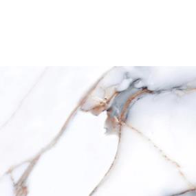 White Zoomed Swatch