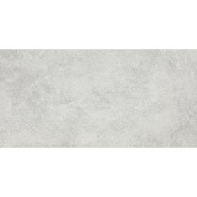 Choice Rectangle 12X24 Mt - Weathered White Matte Swatch