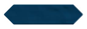 Stagecraft Picket Undulated 3X12 GL - Galaxy Glossy Swatch