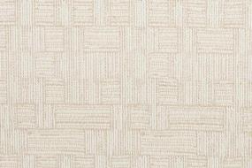 Nordic Weave - Porridge Swatch
