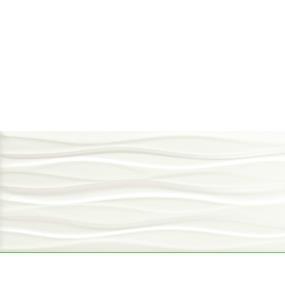 White Matte Zoomed Swatch
