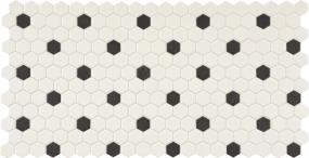 Arctic White/Black Matte Swatch Thumbnail