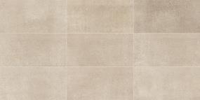 Reminiscent Rectangle 12X24 Mt - Aged Beige Matte Swatch