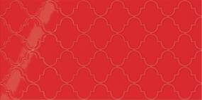 Showscape Rectangle Arabesque 12X24 Tx Grp2 - Currant Textured Swatch