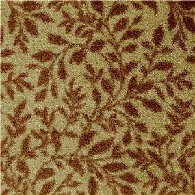 Hidden Trail Dfb - Copper Leaf Swatch