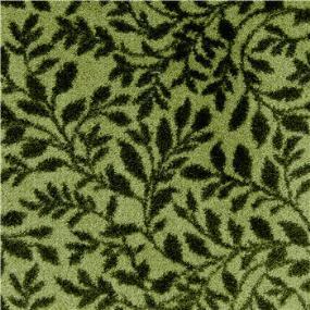 Hidden Trail Dfb - Green Bower Swatch