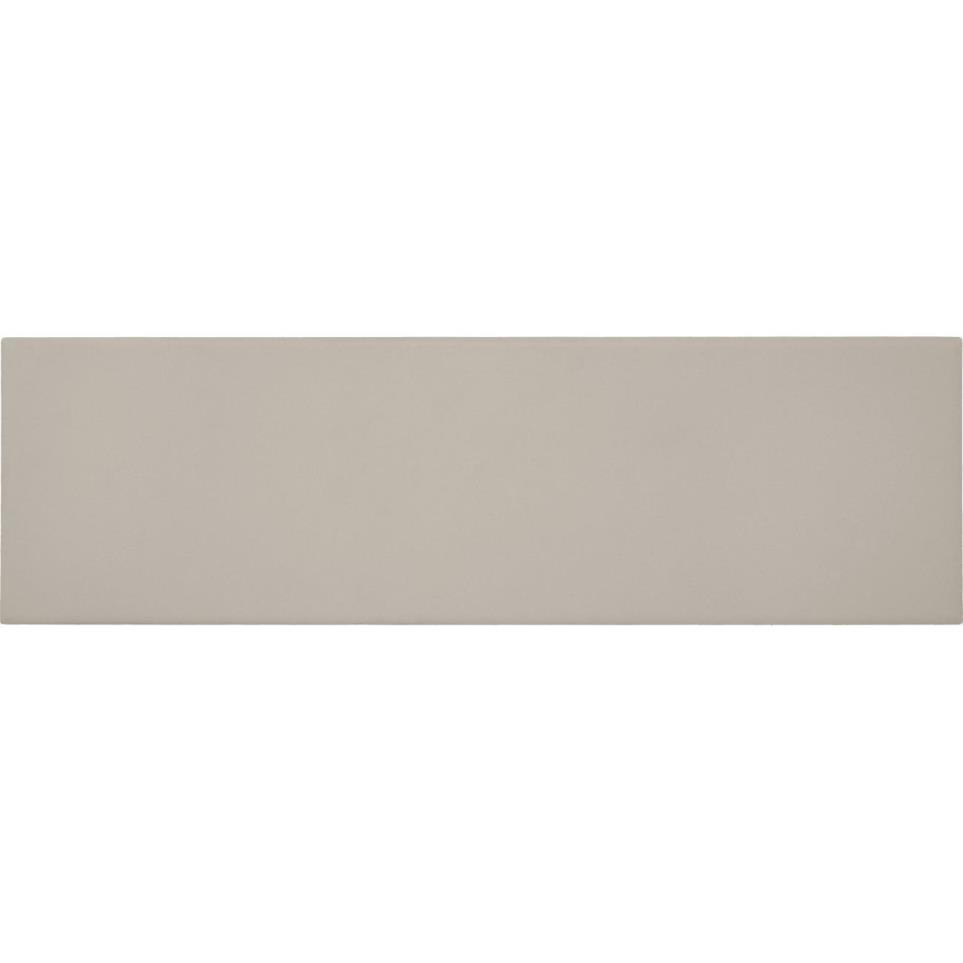 Stencil Rectangle 4X12 Mt by Daltile - Beige Matte
