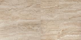 Marble Attache Rectangle 12X24 MT - Travertine Matte Swatch