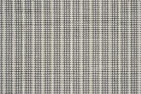 Roxbury Stripe - Graphite Swatch