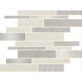 Ironcraft Random Interlocking Mm 12X12 Mx - Phoshor Grey Blend Mixed Swatch
