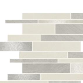 Phoshor Grey Blend Mixed Zoomed Swatch