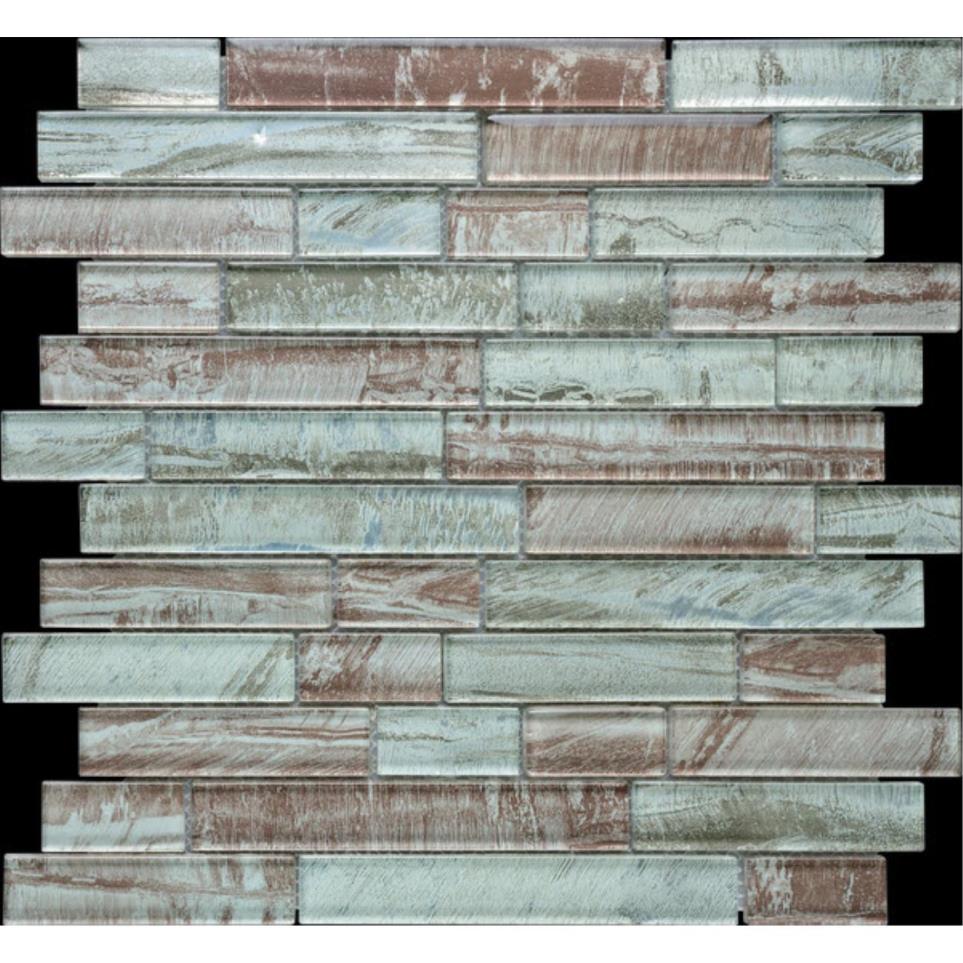Imagery Glass Mosaic Img08 by Floors 2000 - Atg-Ij-02 Mystic