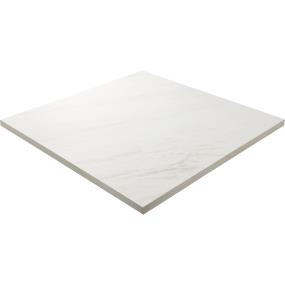 Artsy Xterior Paver Stepwise 24X24 Tx - Editorial Volakas Textured Swatch