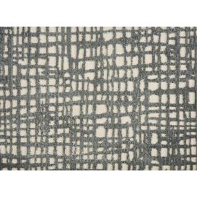 Cubism - Charcoal Swatch