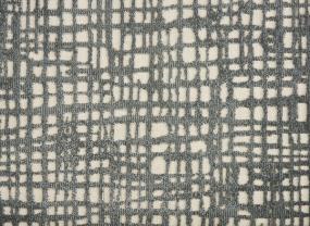 Cubism - Charcoal Swatch