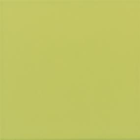 Color Wheel Classic Rectangle 3X6 Gl Grp3 - Key Lime Glossy Swatch