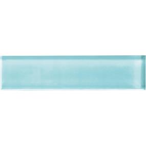 Fountain Blue Glossy Swatch