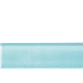Fountain Blue Glossy Zoomed Swatch