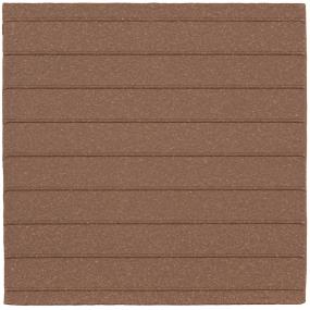 Quetread Square 6X6 Tx Grp1 - Red Textured Swatch