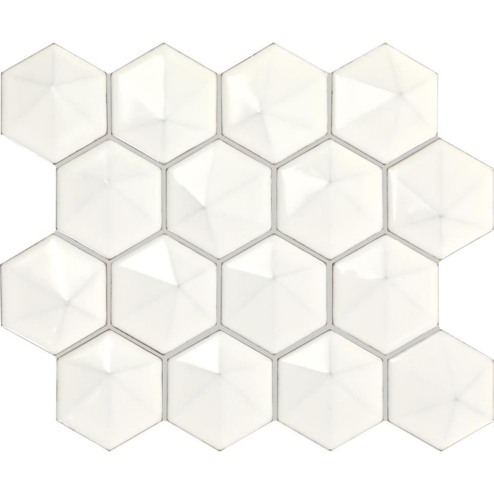 Artefino Jewel Pyramid Hexagon 3 Mm