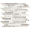 Carrara White Mix