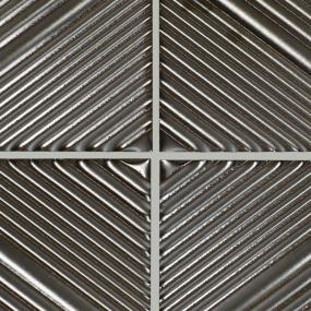 Metallic Gray Glossy Swatch Thumbnail
