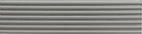 Piccolo Glossy 4X15 - Gray Swatch