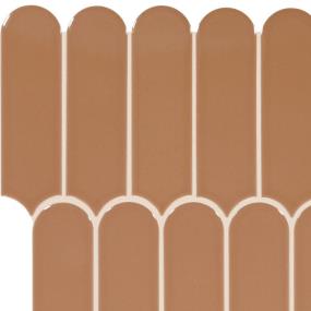 Morganite Glossy Zoomed Swatch