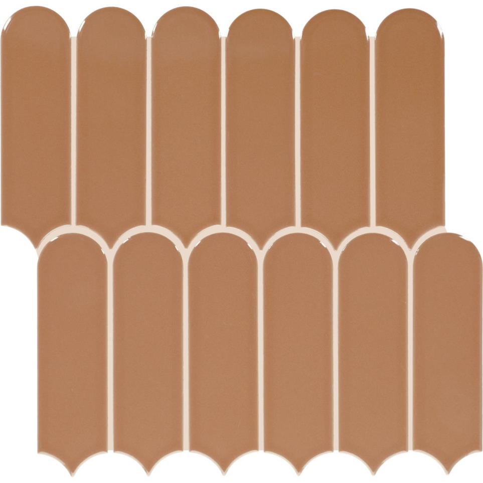 Morganite Glossy Swatch
