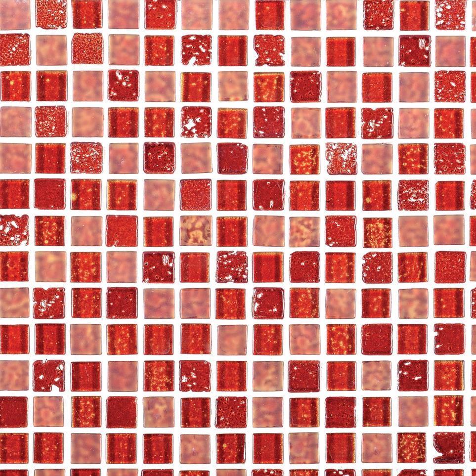 Ruby Mixed Zoomed Swatch