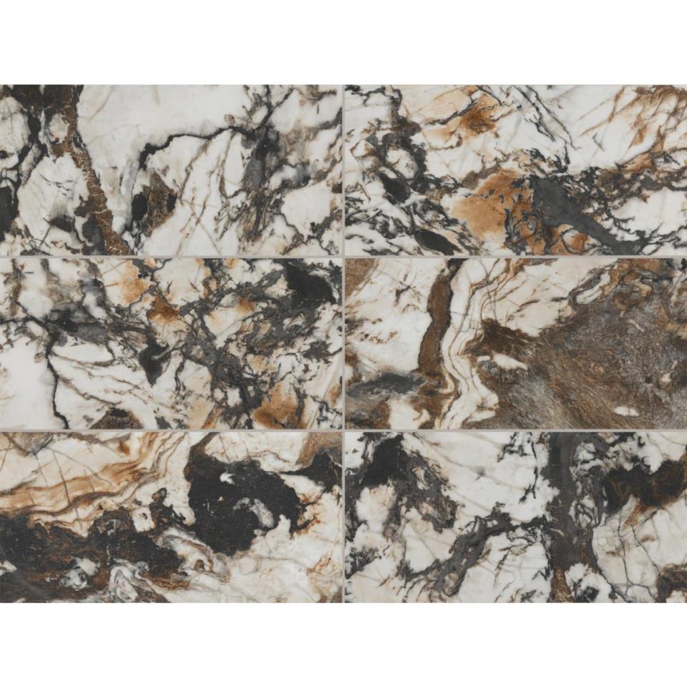 Foyer Rectangle 24X48 MT by Bel Terra - Contrast Matte