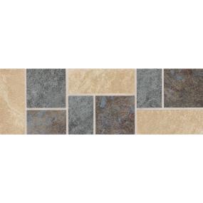Gold/Blue/Grey Matte Swatch Thumbnail