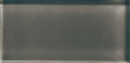 Color Appeal Rectangle 3X6 Gl Grp1 - Mink Glossy Swatch