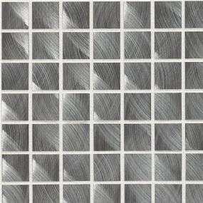 Gunmetal Satin Zoomed Swatch