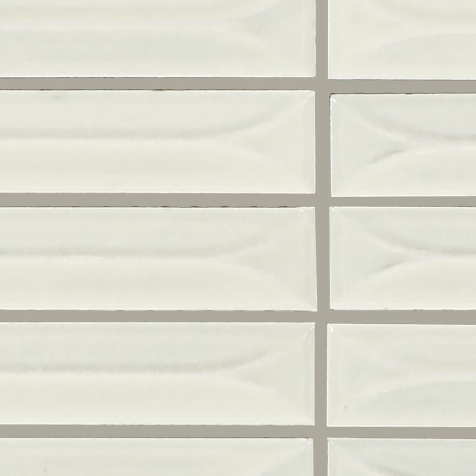 Pearl Glossy Zoomed Swatch